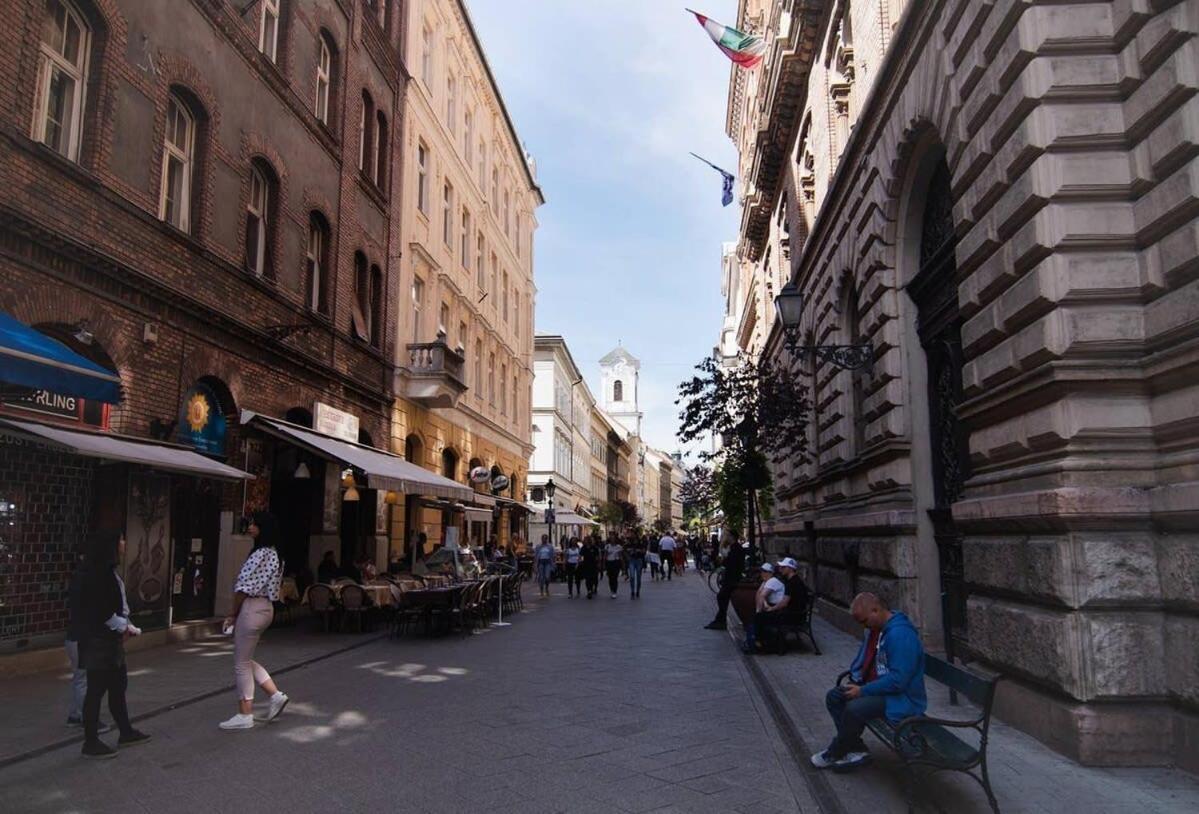 Perfect Place In The Heart Of Downtown Hébergement de vacances *